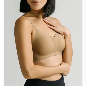 Zyia double adjustable comfort bra set of 2